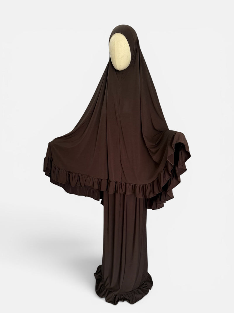 Ensemble de prière