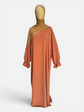Abaya Alma Rose