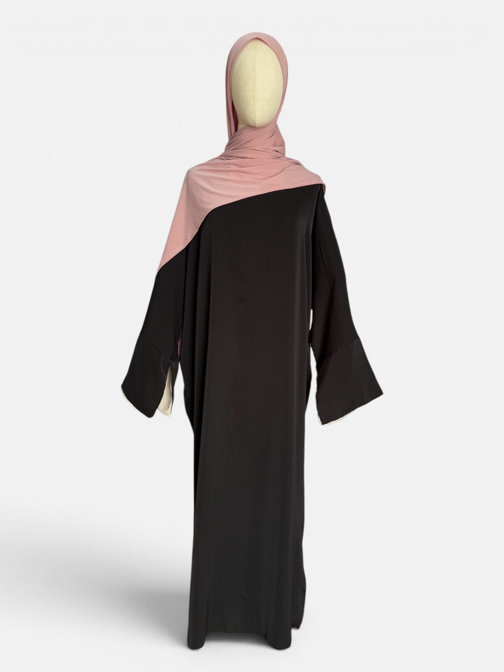 Abaya Noor Taupe