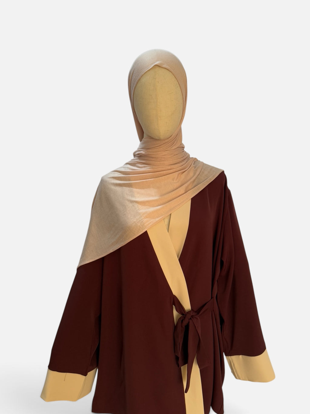Ensemble Pantalon Bordeau