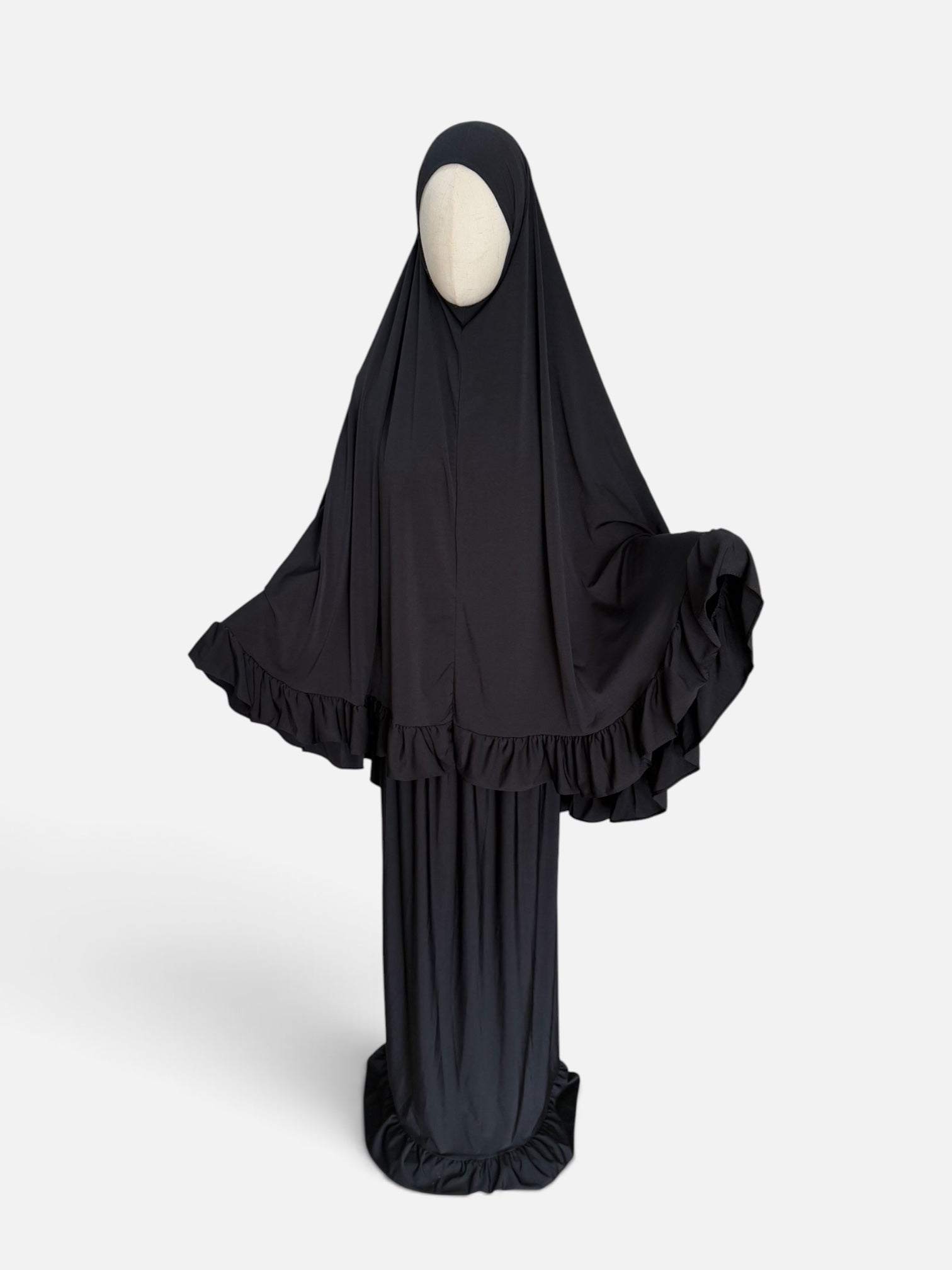 Ensemble prière